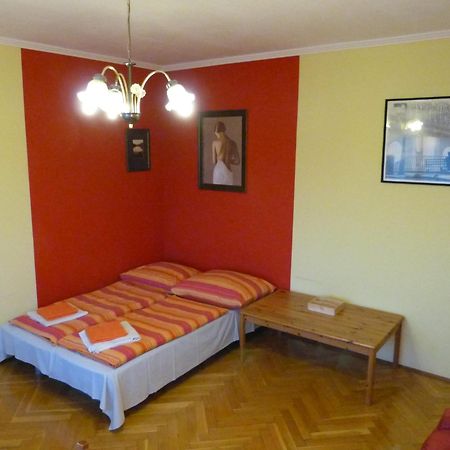 Obuda Apartments Budapešť Pokoj fotografie