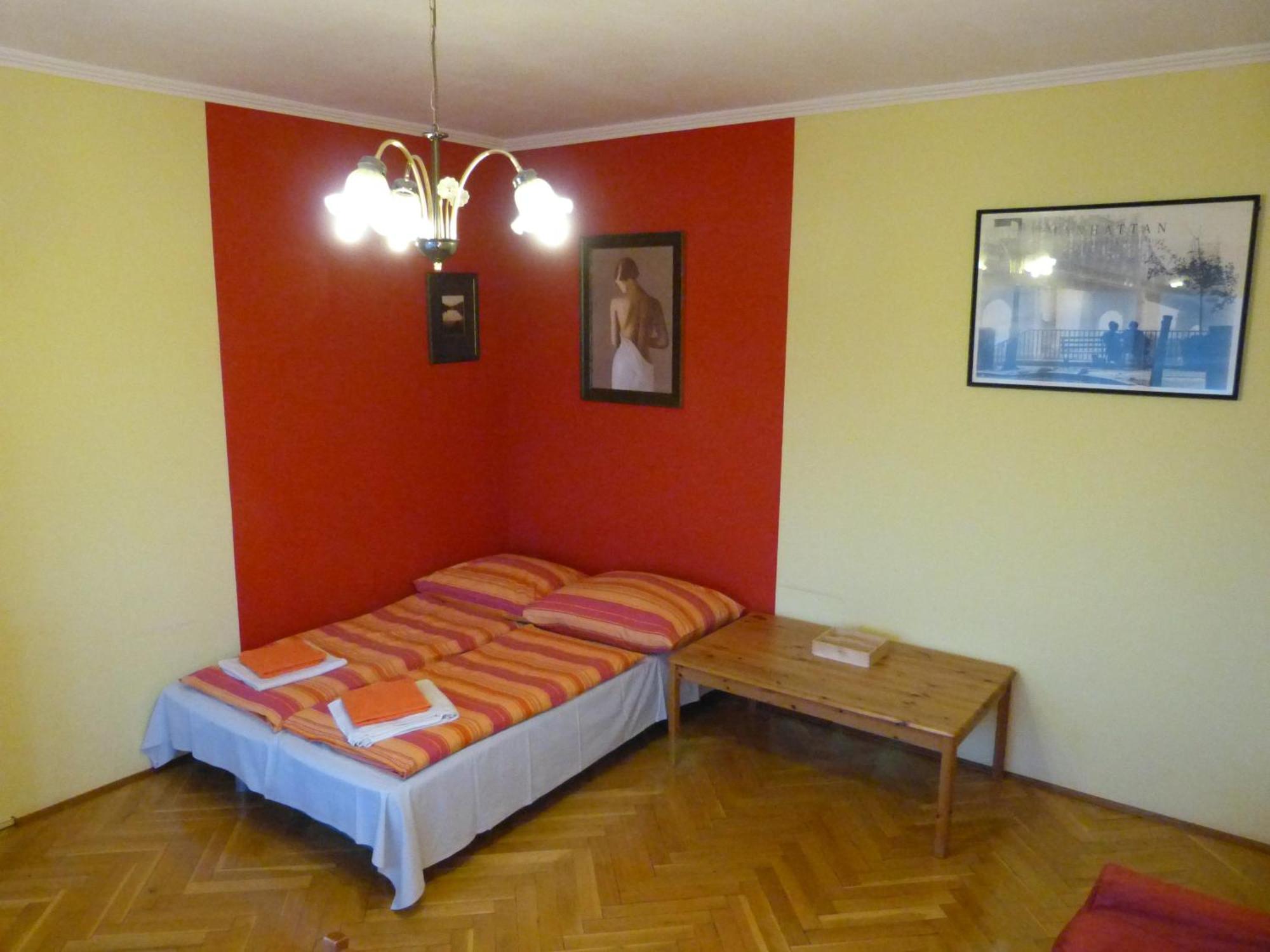Obuda Apartments Budapešť Pokoj fotografie