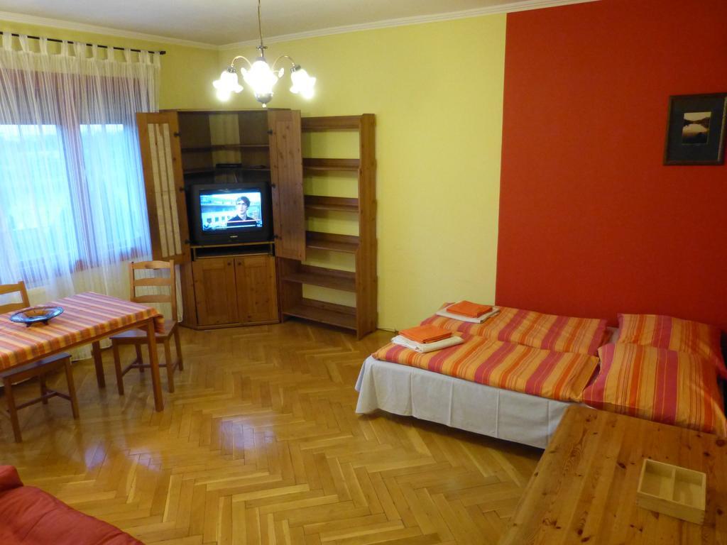 Obuda Apartments Budapešť Pokoj fotografie