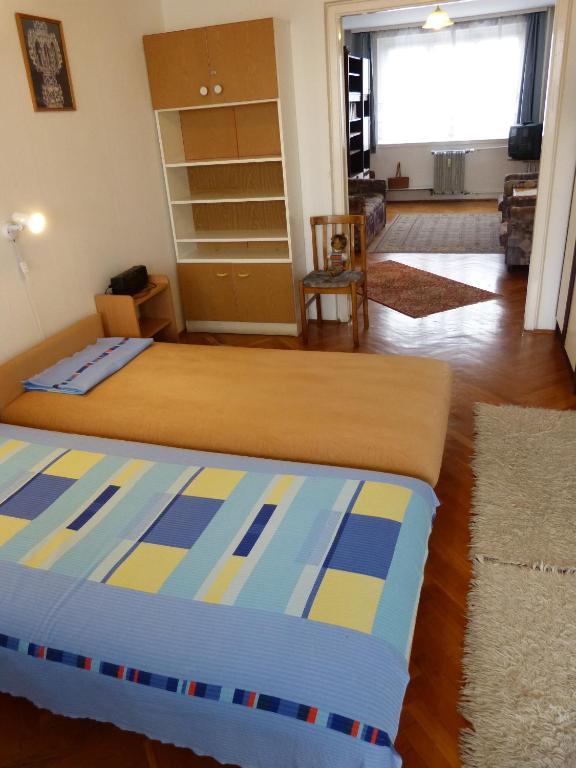 Obuda Apartments Budapešť Exteriér fotografie